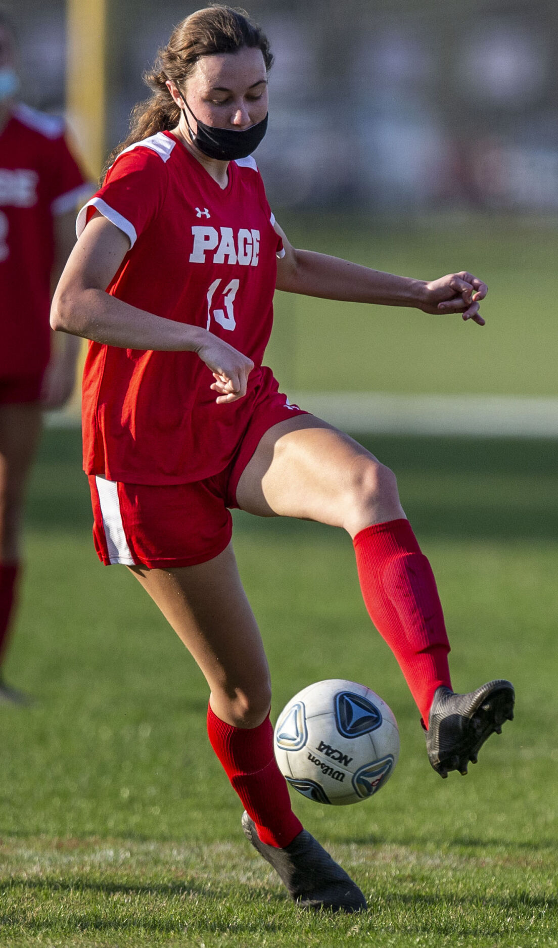 Page Soccer
